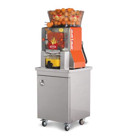 Portakal Sıkma Makineleri (Otomatik)